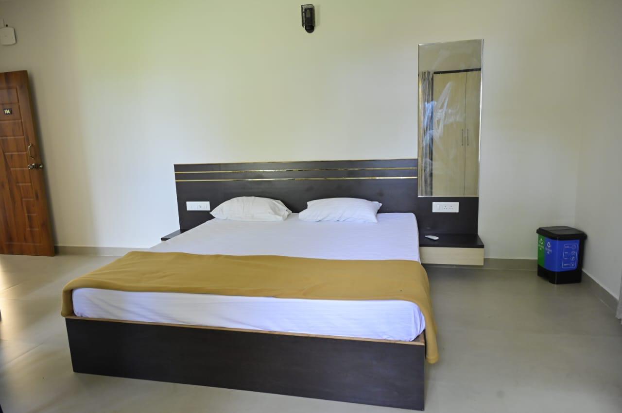 Suite 104 Door
