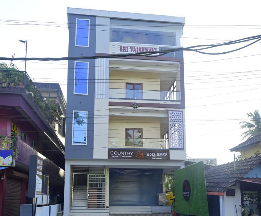 Malpe Manor Building at Kodavoor
