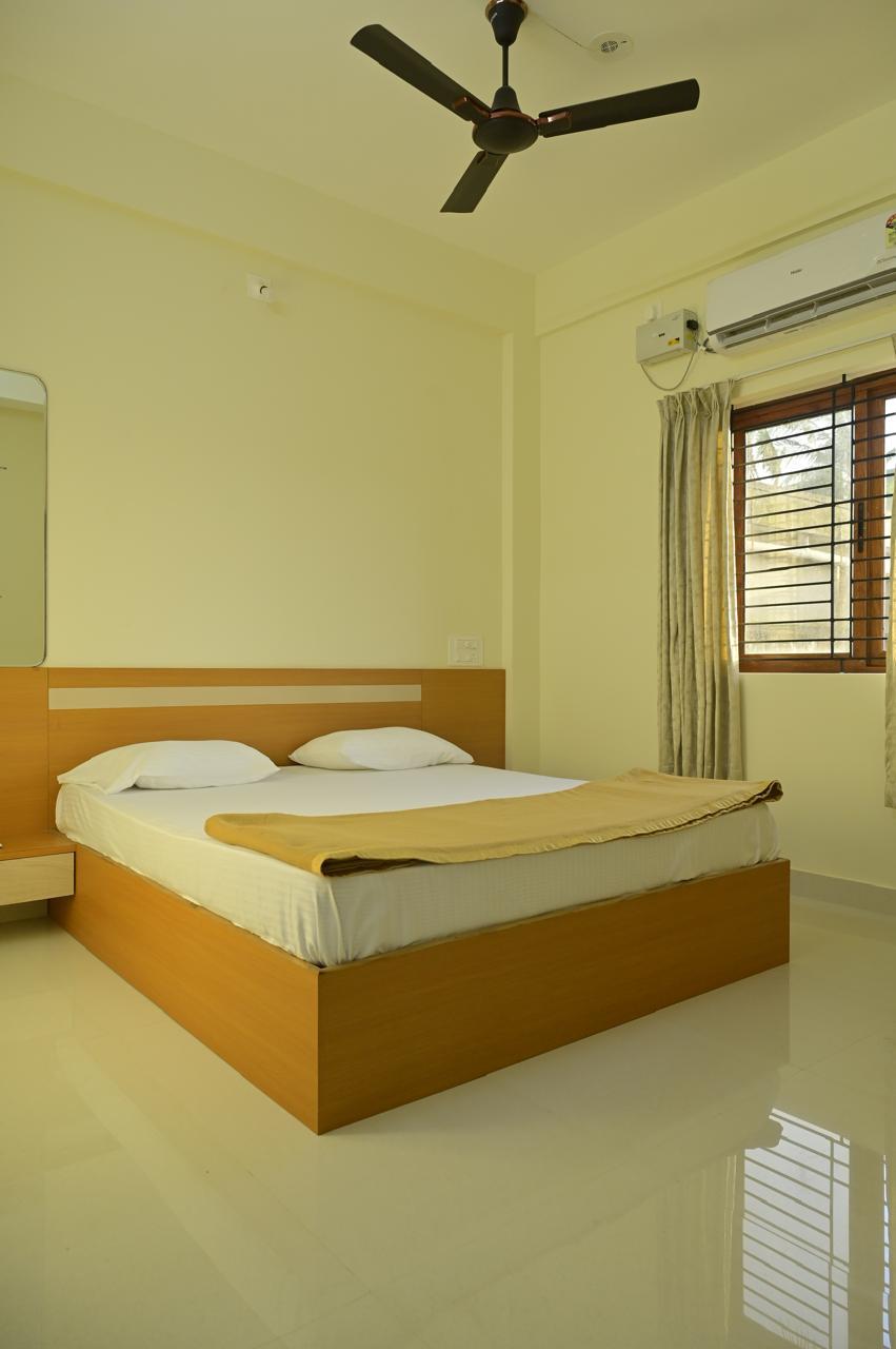 Master Bedroom Suite at Malpe Manor